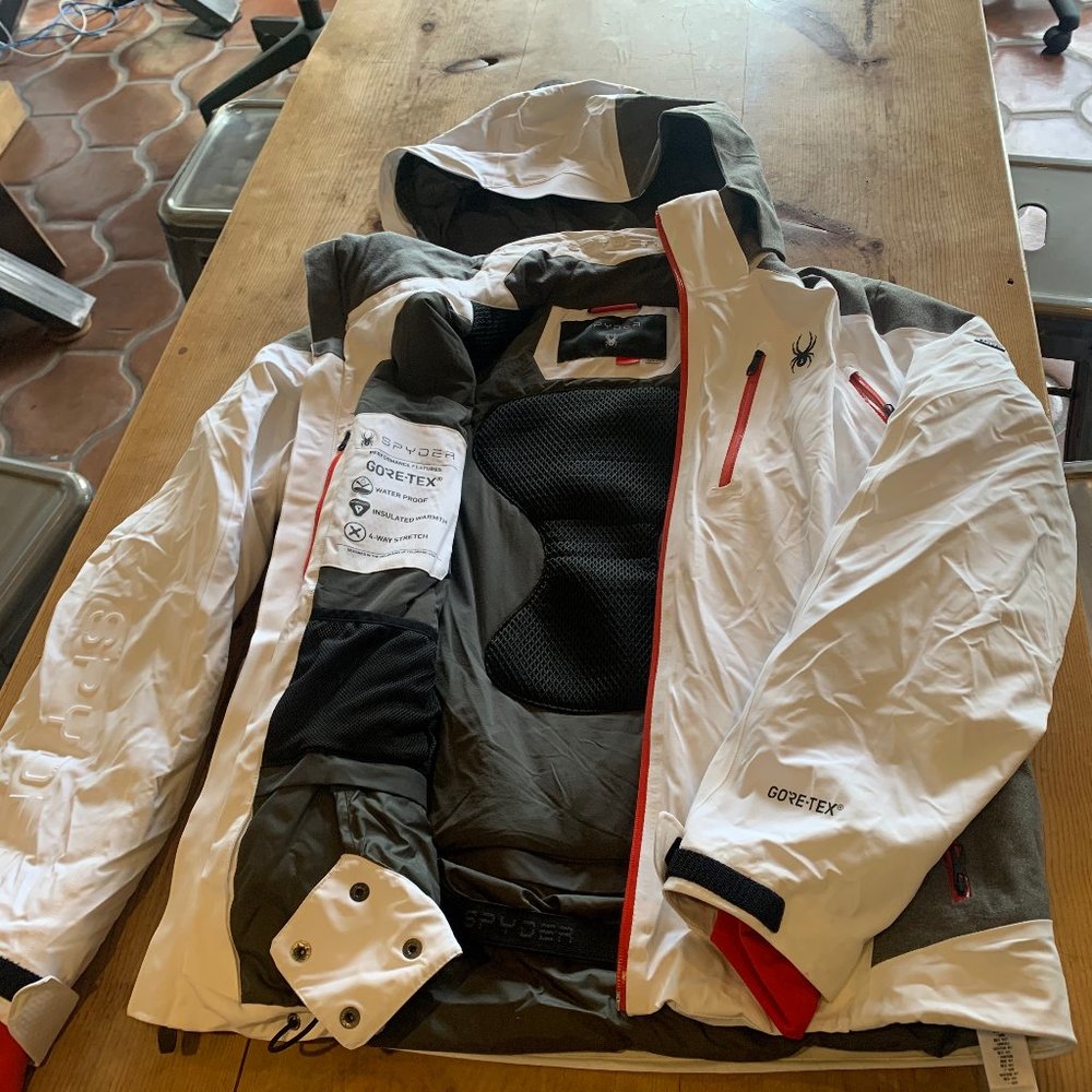 Men's Spyder Garmisch Ski Jacket